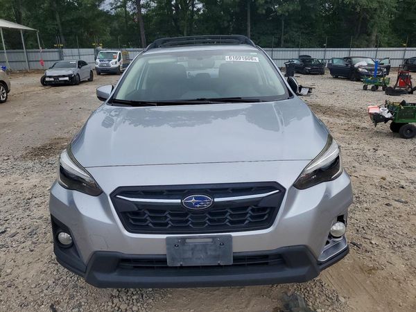 2018 SUBARU CROSSTREK Limited+NAVI+ES+BSD