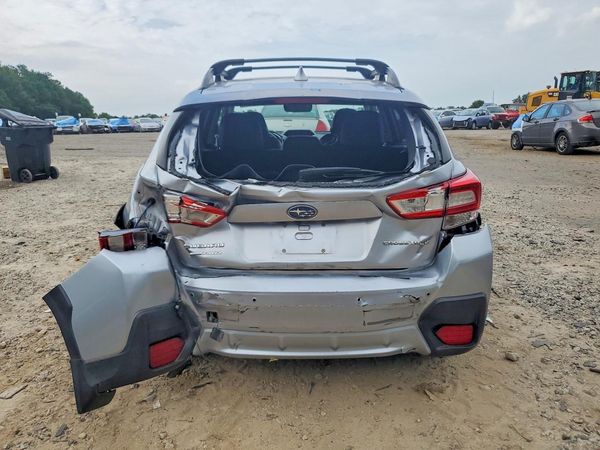 2018 SUBARU CROSSTREK Limited+NAVI+ES+BSD