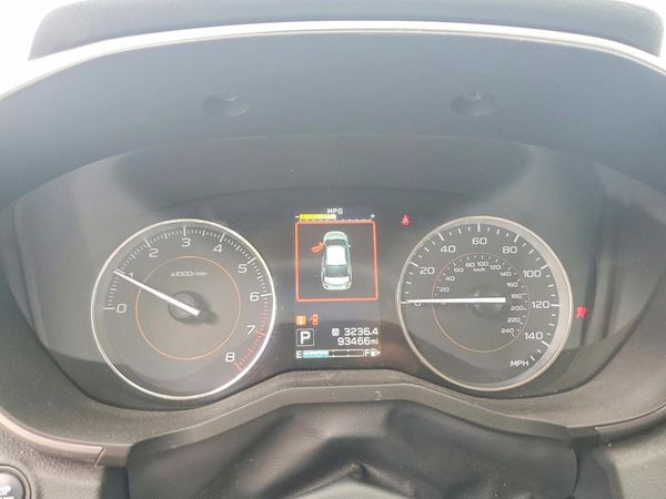 2018 SUBARU CROSSTREK Limited+NAVI+ES+BSD