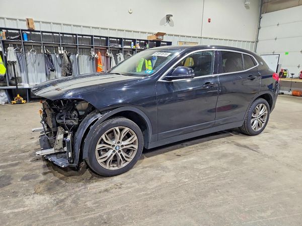 2018 BMW X2 xDrive28i