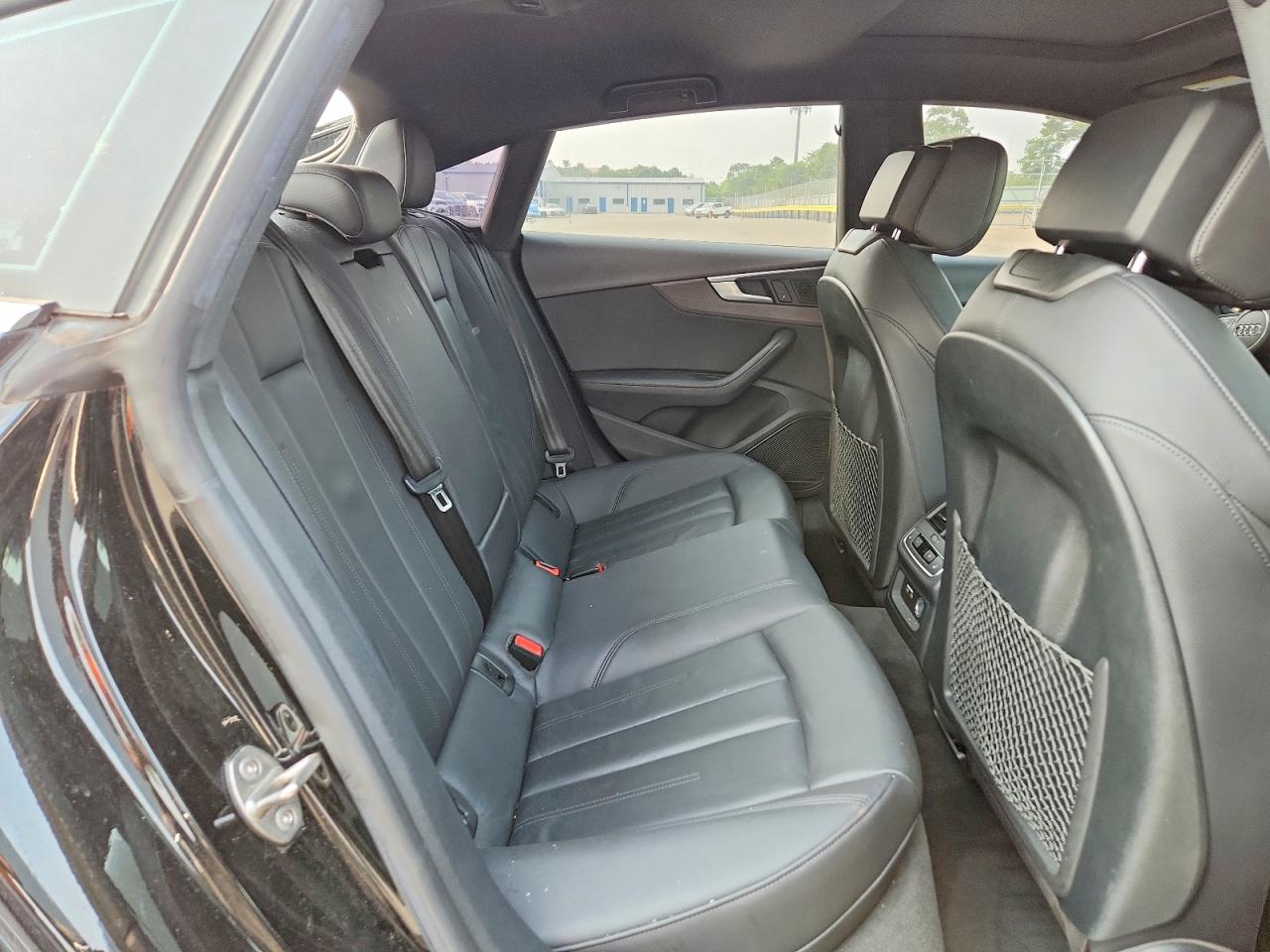 2019 AUDI A5