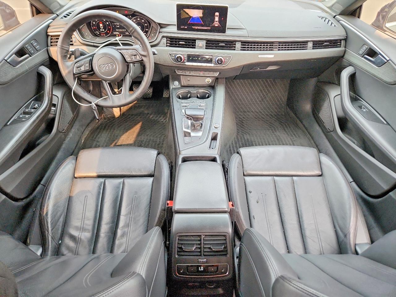 2019 AUDI A5
