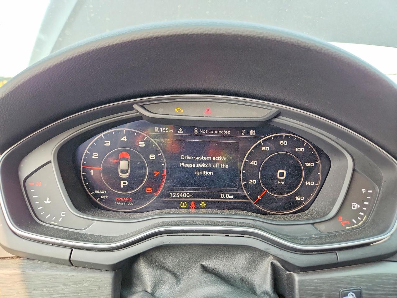 2019 AUDI A5