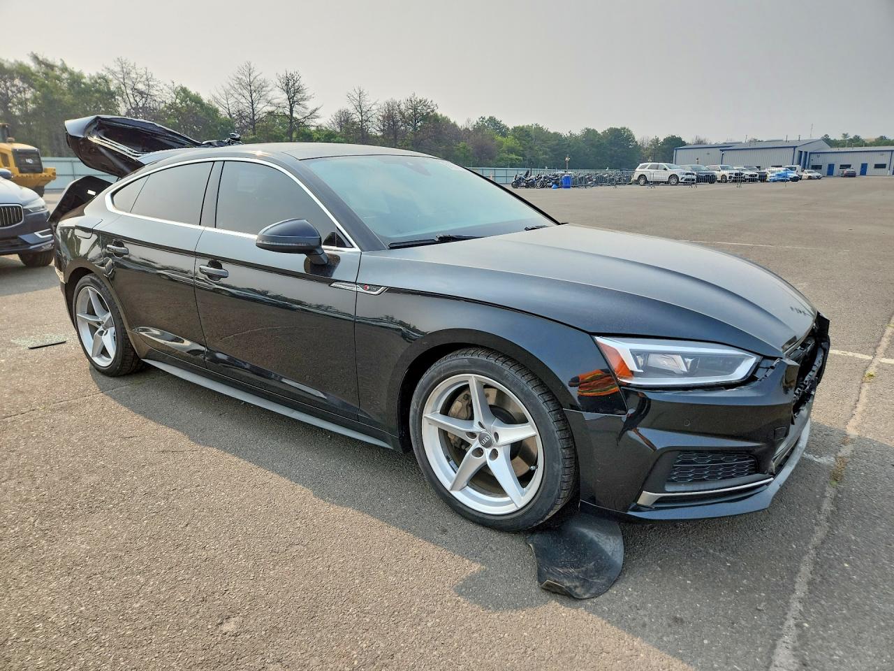 2019 AUDI A5