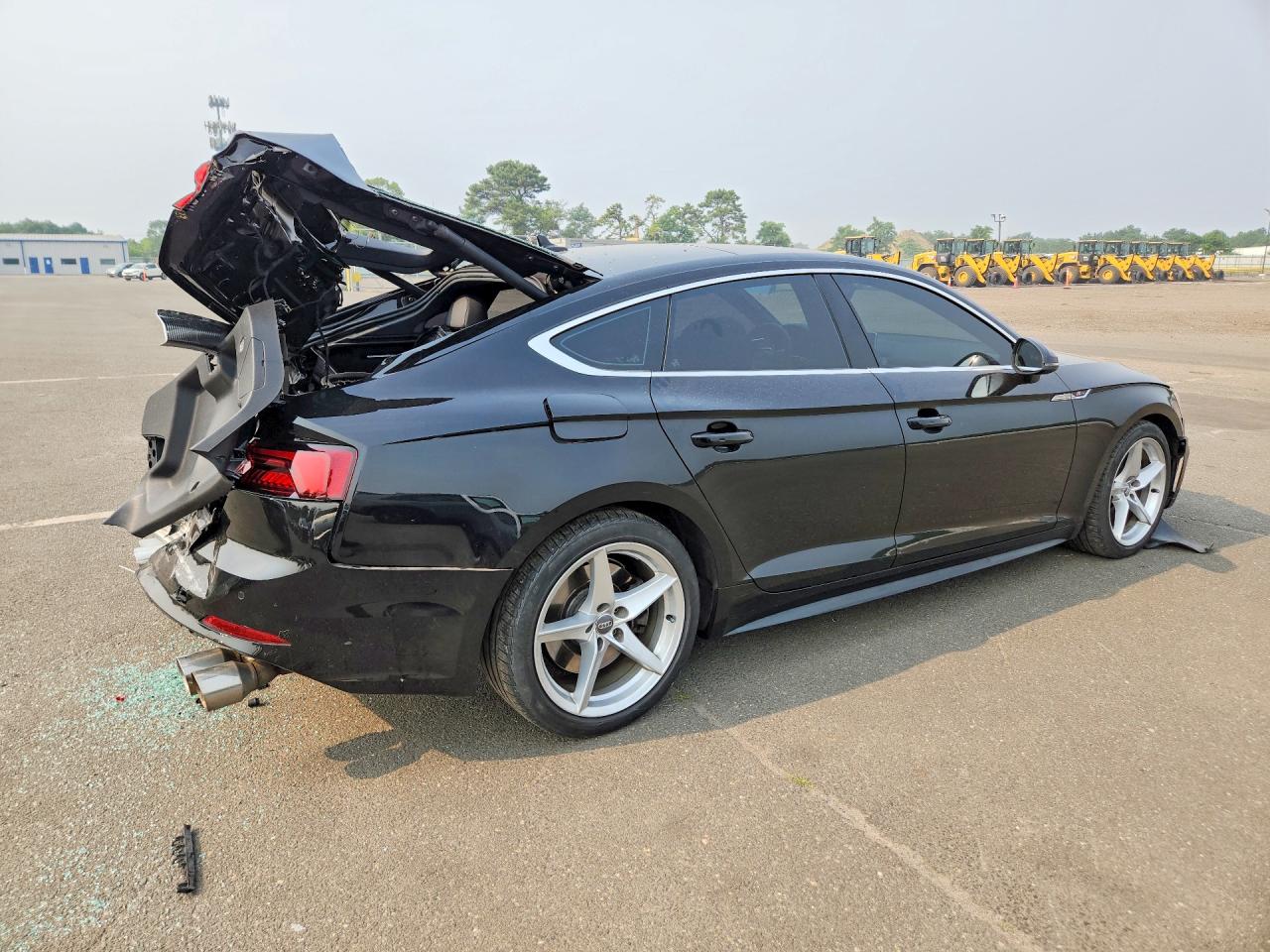 2019 AUDI A5