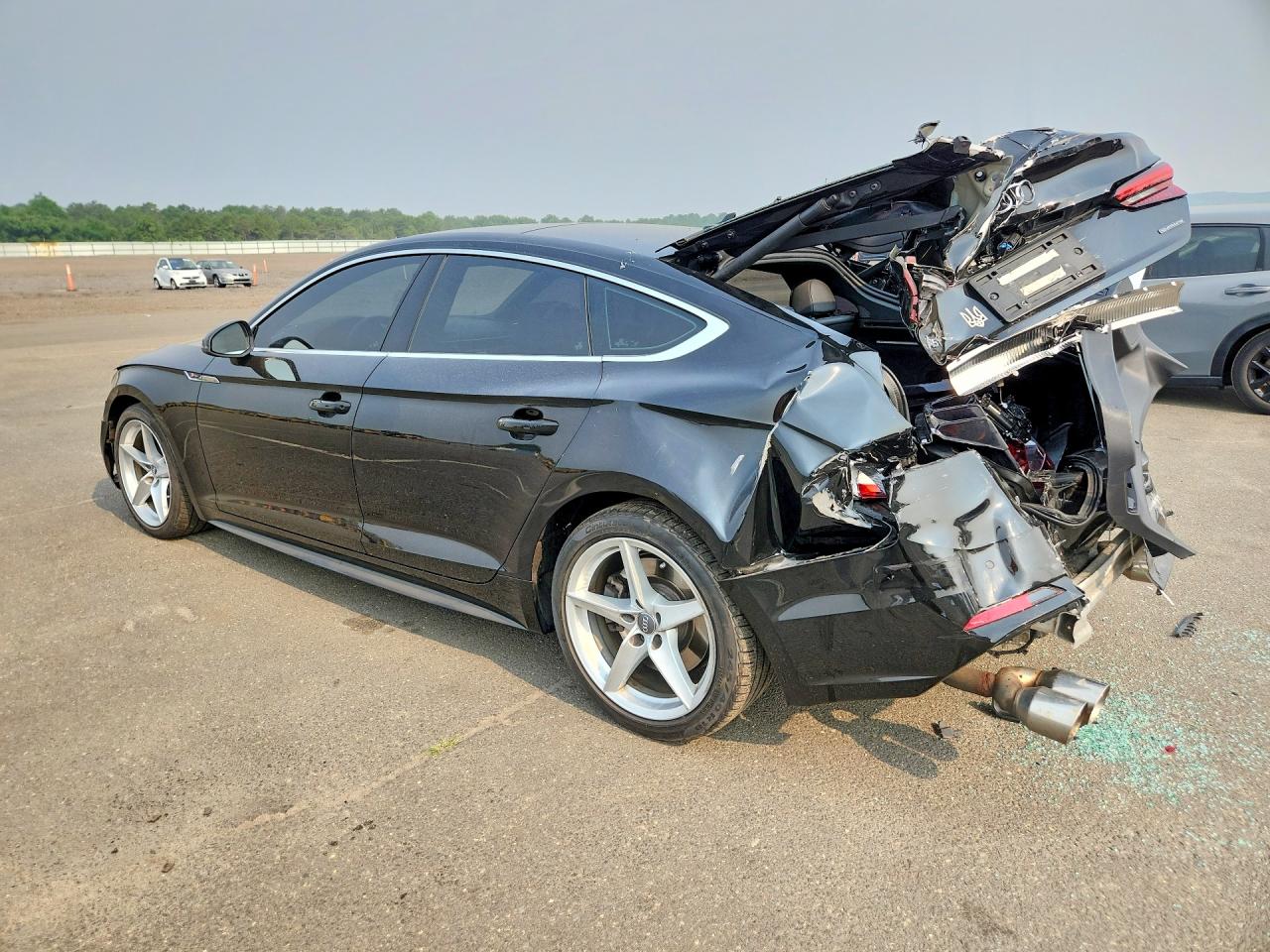 2019 AUDI A5