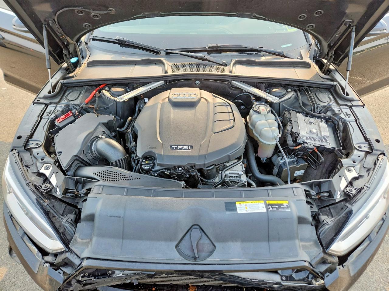 2019 AUDI A5