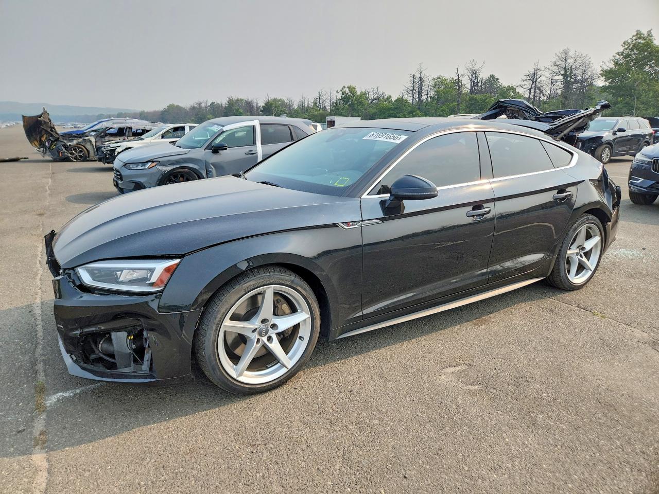 2019 AUDI A5