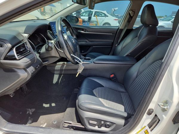 2022 TOYOTA CAMRY
