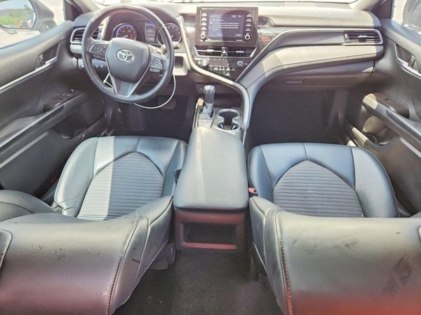 2022 TOYOTA CAMRY