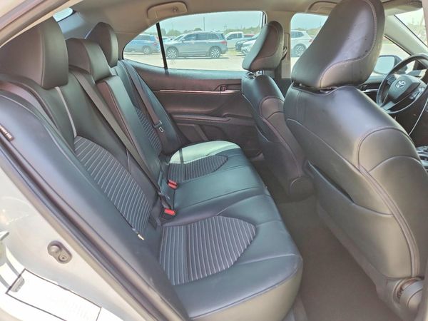 2022 TOYOTA CAMRY