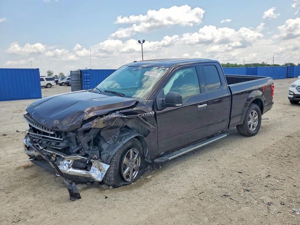 2018 FORD F150