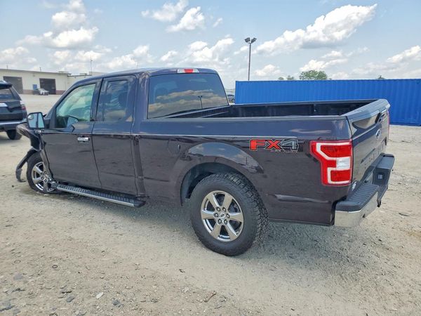 2018 FORD F150