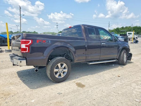 2018 FORD F150