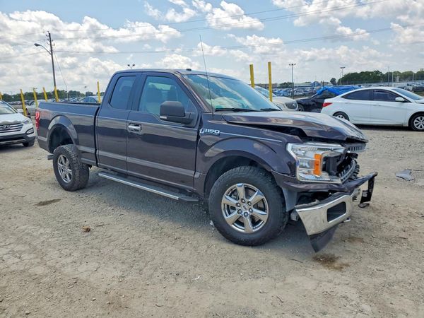 2018 FORD F150