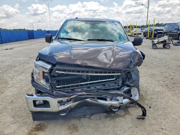 2018 FORD F150