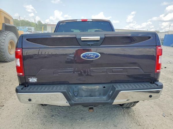 2018 FORD F150