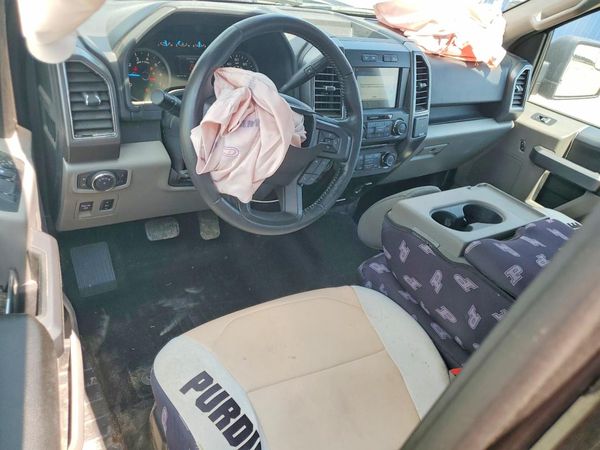 2018 FORD F150