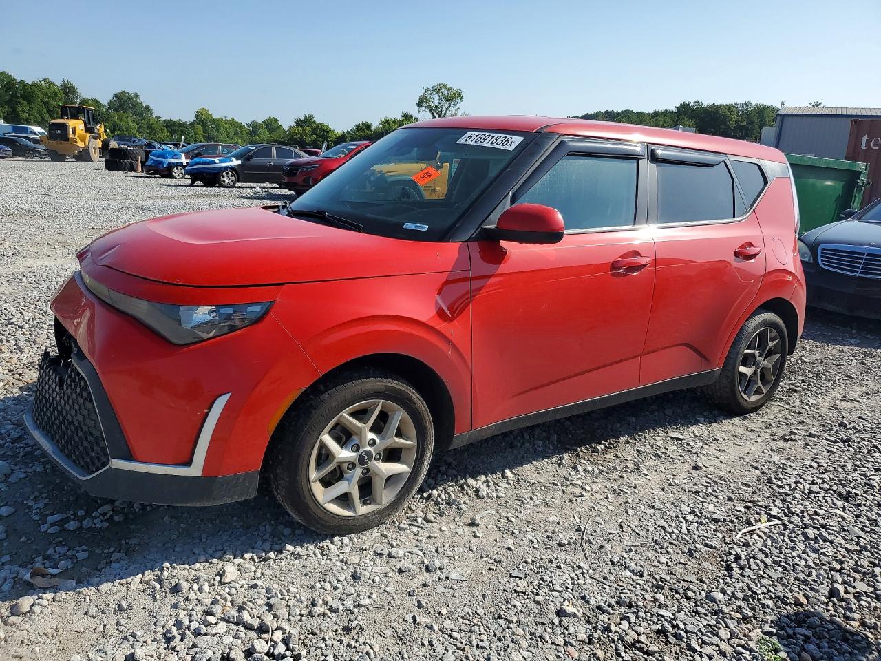 2025 KIA SOUL LX, S