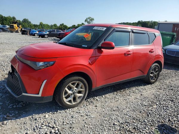 2025 KIA SOUL