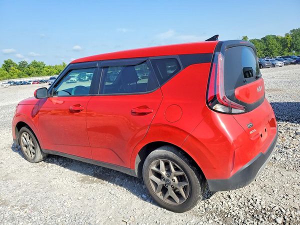 2025 KIA SOUL LX, S
