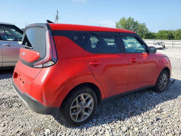 2025 KIA SOUL LX, S
