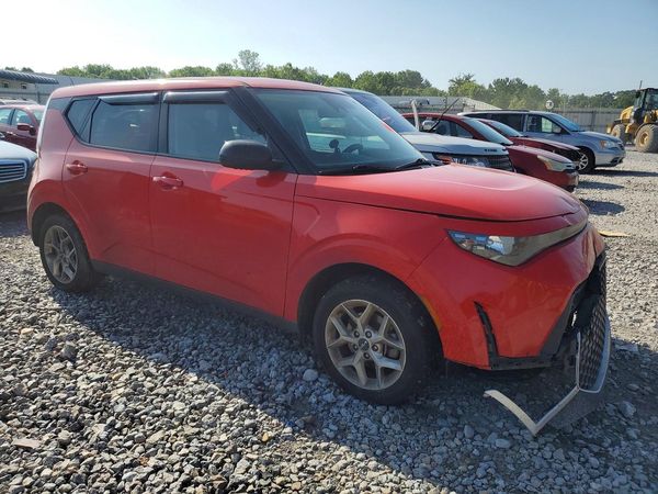 2025 KIA SOUL LX, S