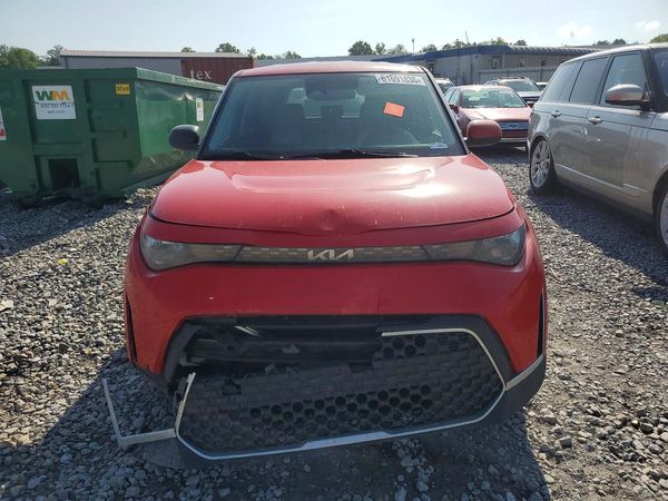 2025 KIA SOUL LX, S