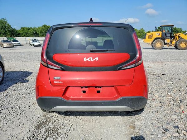 2025 KIA SOUL LX, S