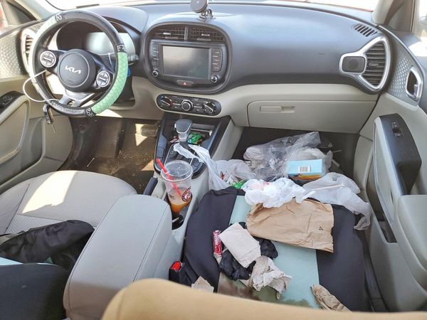 2025 KIA SOUL LX, S