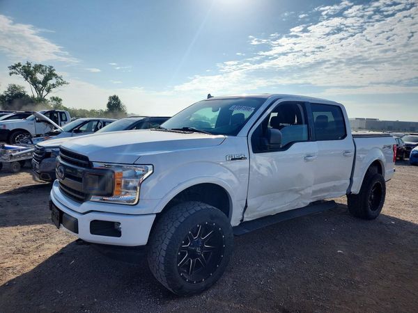 2018 FORD F150