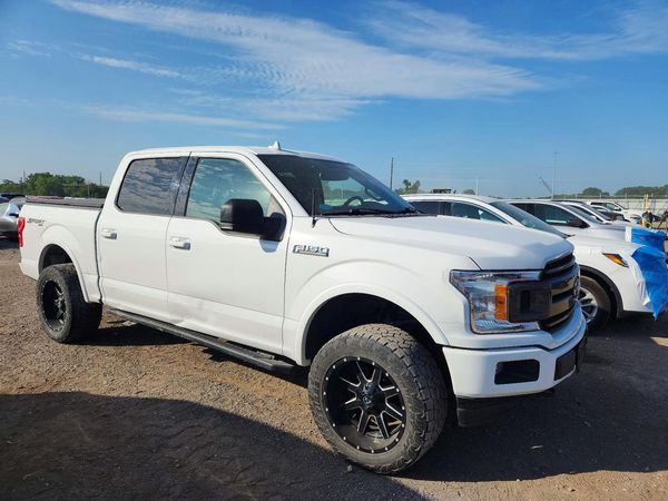 2018 FORD F150