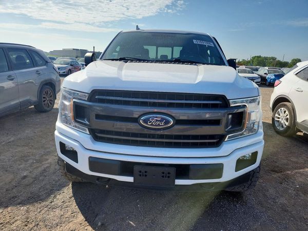 2018 FORD F150