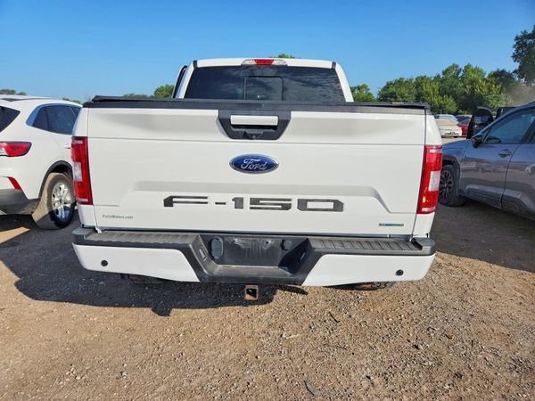 2018 FORD F150