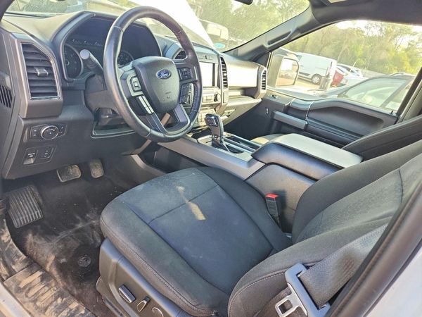 2018 FORD F150