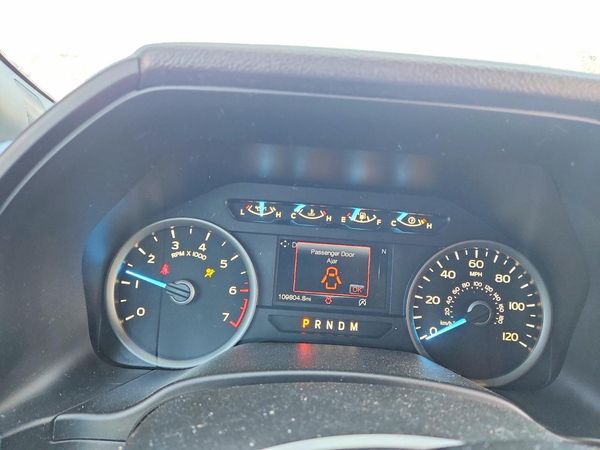 2018 FORD F150