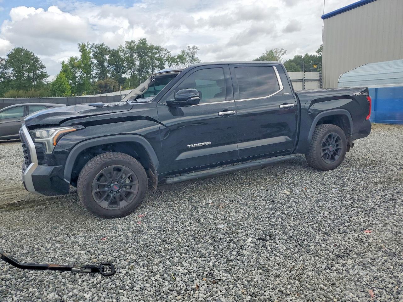 2022 TOYOTA TUNDRA Limited