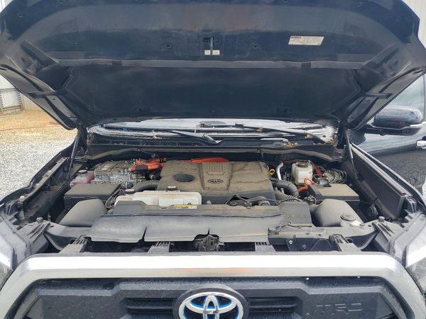 2022 TOYOTA TUNDRA Limited