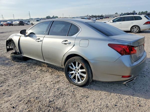 2015 LEXUS GS