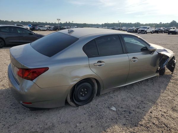 2015 LEXUS GS