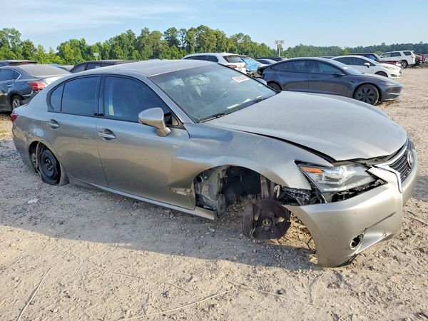 2015 LEXUS GS