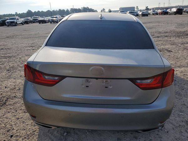 2015 LEXUS GS
