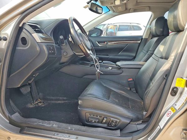 2015 LEXUS GS