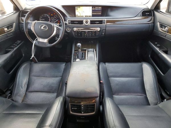 2015 LEXUS GS