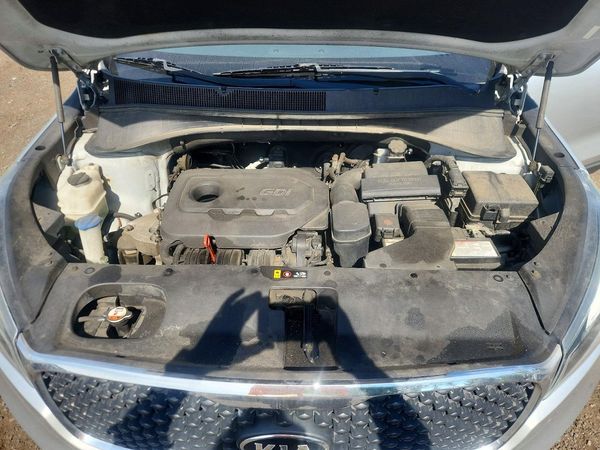 2017 KIA SORENTO L, LX