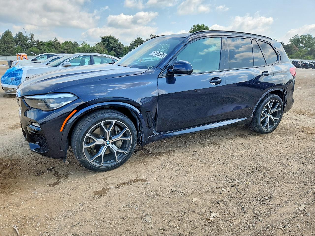 2019 BMW X5 xDrive50i
