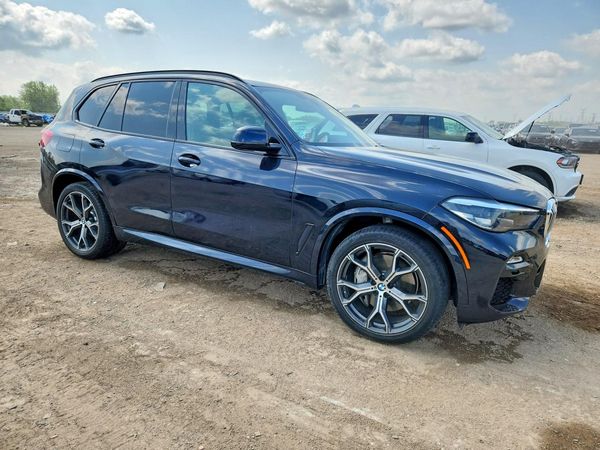 2019 BMW X5 xDrive50i