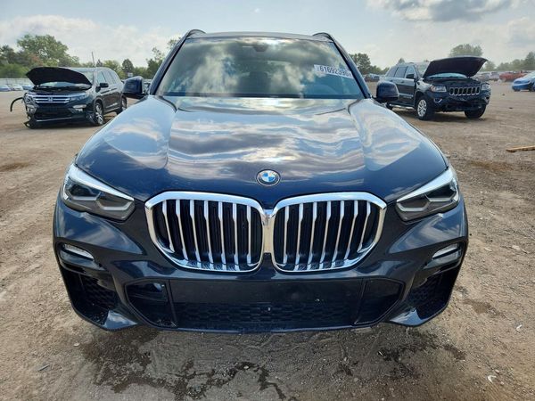 2019 BMW X5 xDrive50i