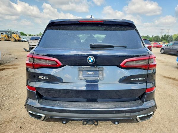 2019 BMW X5 xDrive50i
