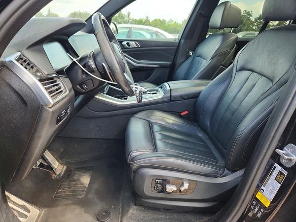 2019 BMW X5 xDrive50i